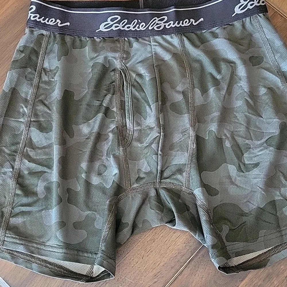 Eddie Bauer NWOT FreeCool Pro Boxer Briefs - 2 Pack
